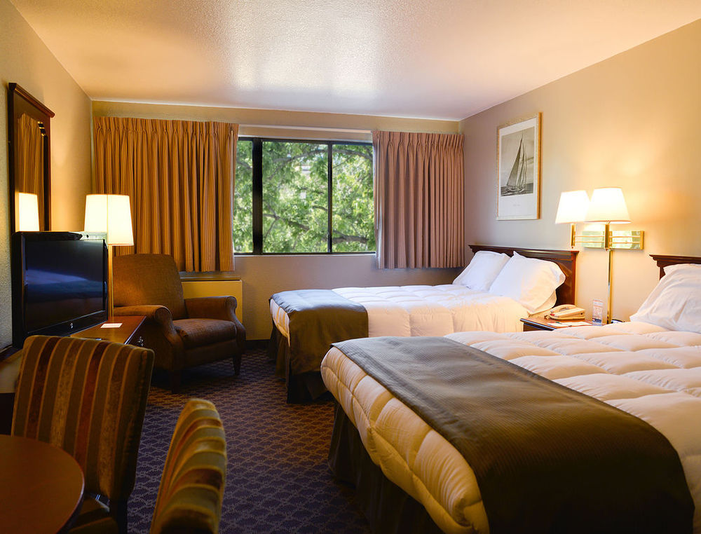 Riversage Billings Inn Chambre photo