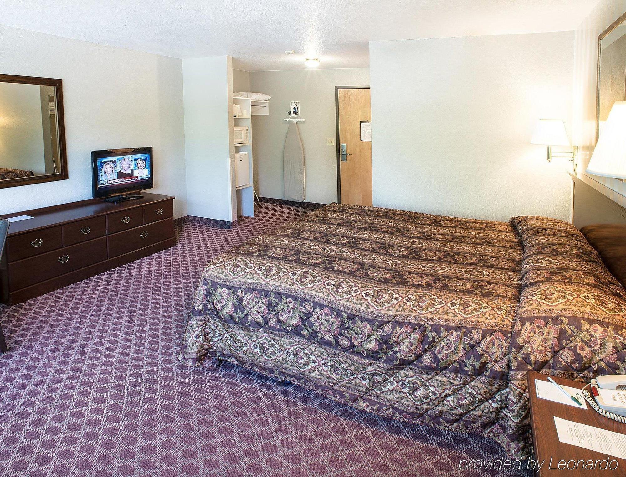 Riversage Billings Inn Extérieur photo