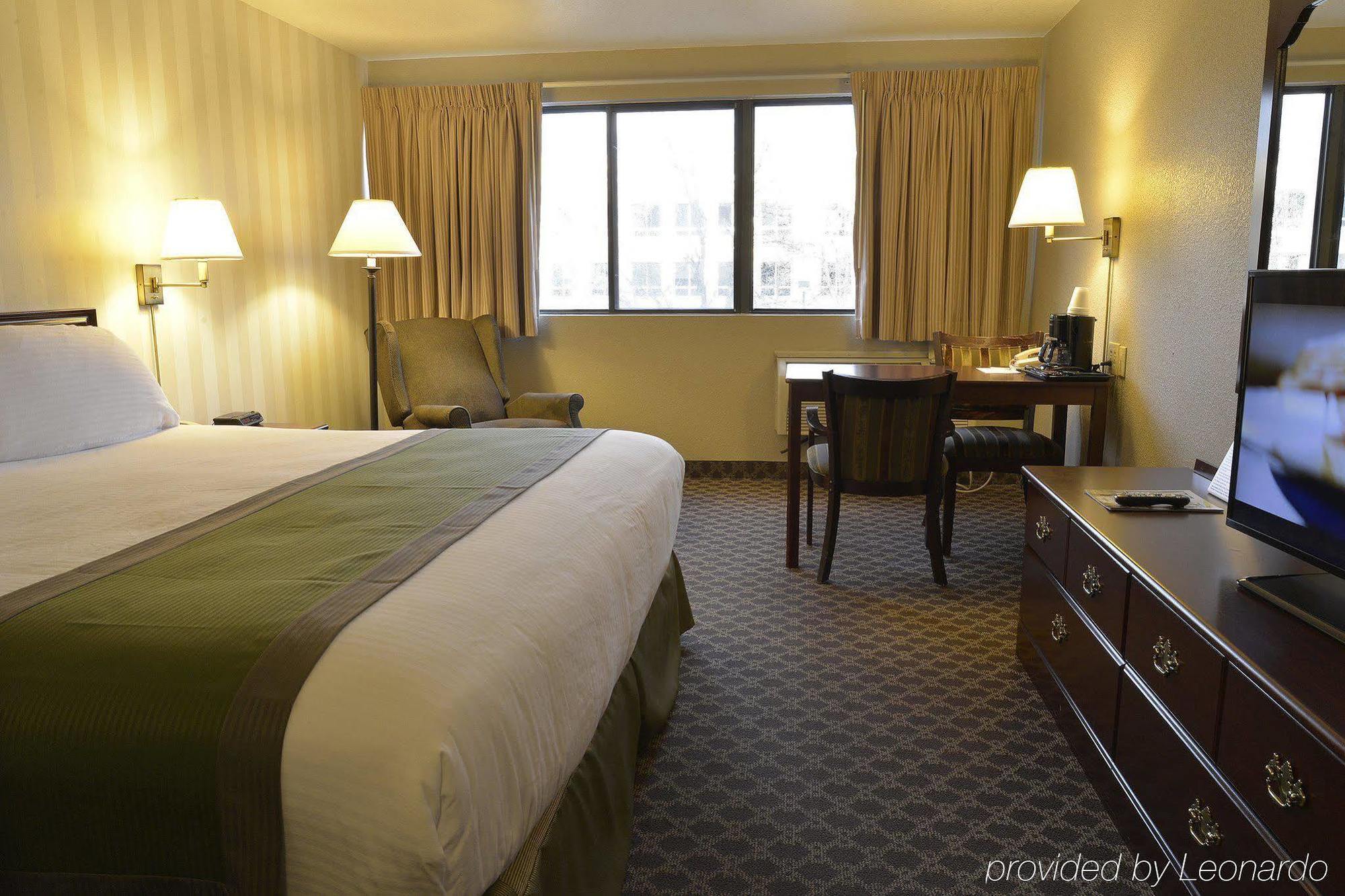 Riversage Billings Inn Extérieur photo