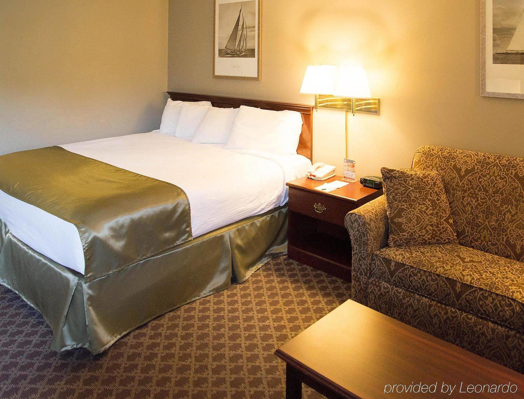 Riversage Billings Inn Extérieur photo