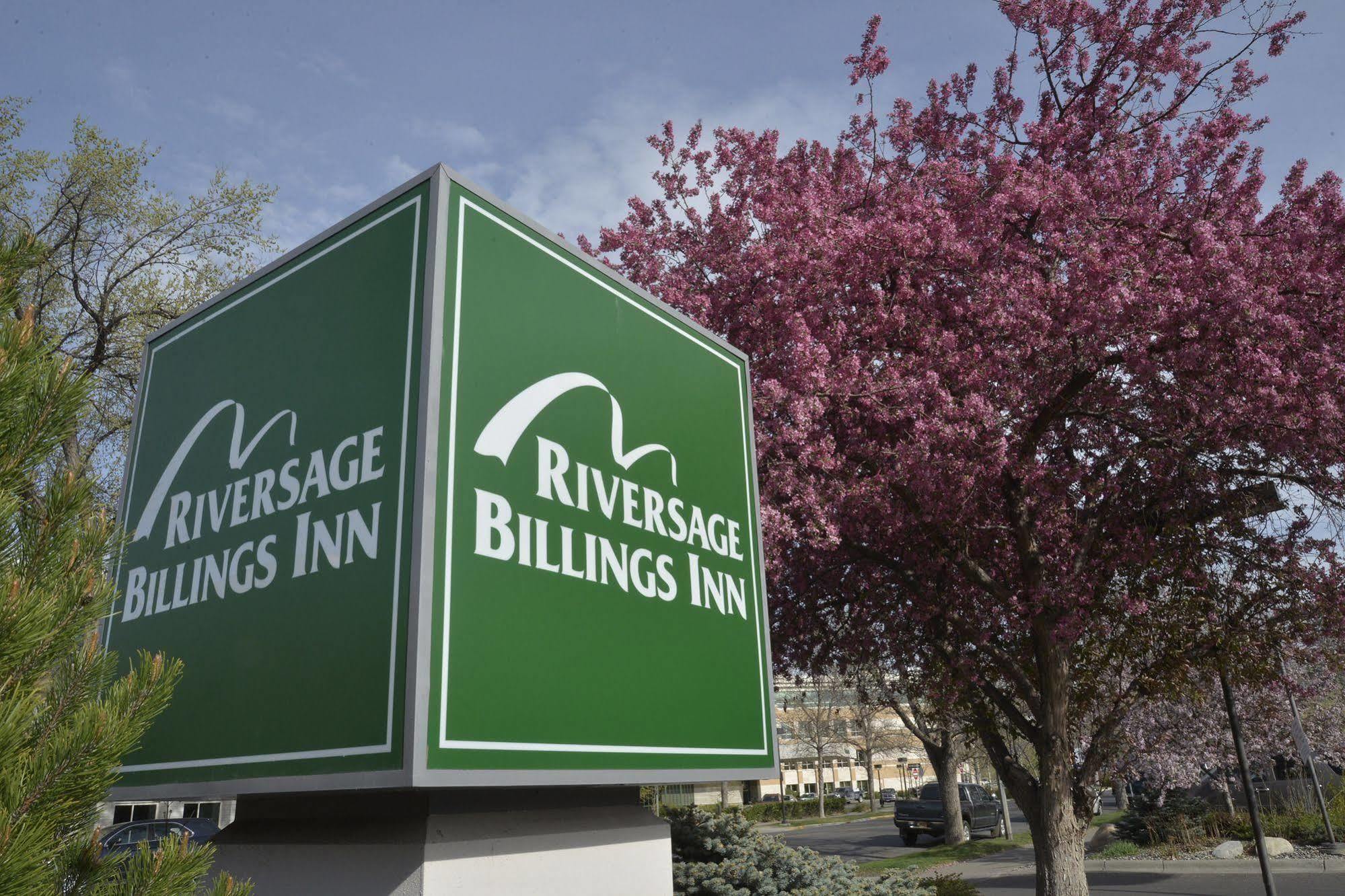 Riversage Billings Inn Extérieur photo