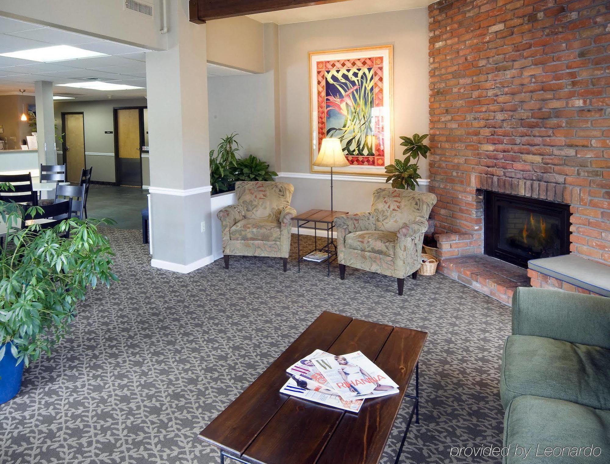 Riversage Billings Inn Extérieur photo