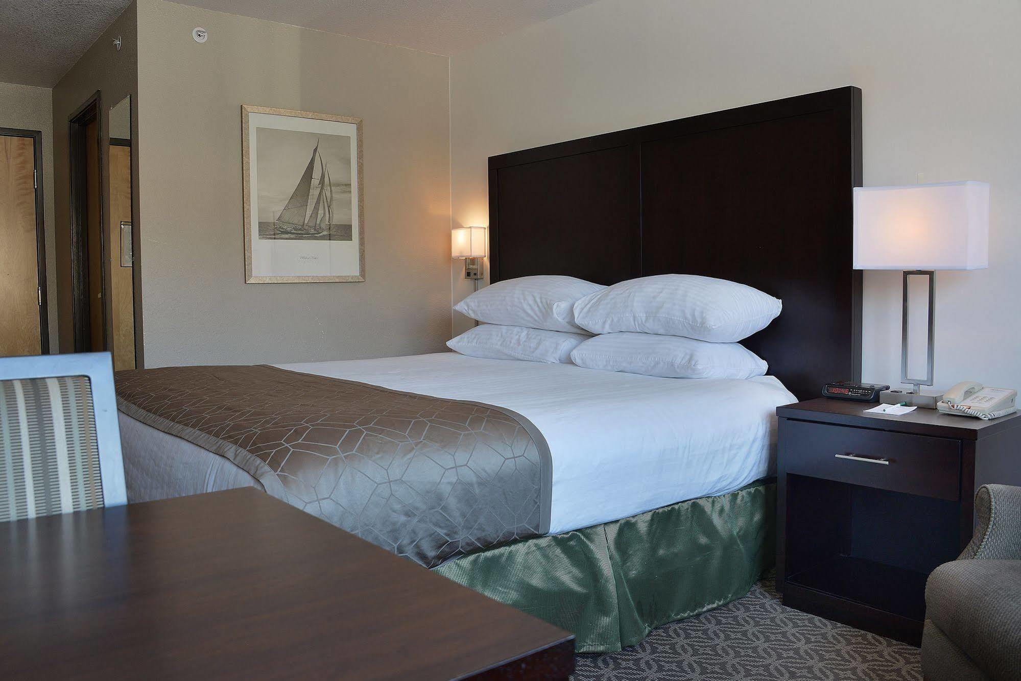 Riversage Billings Inn Extérieur photo