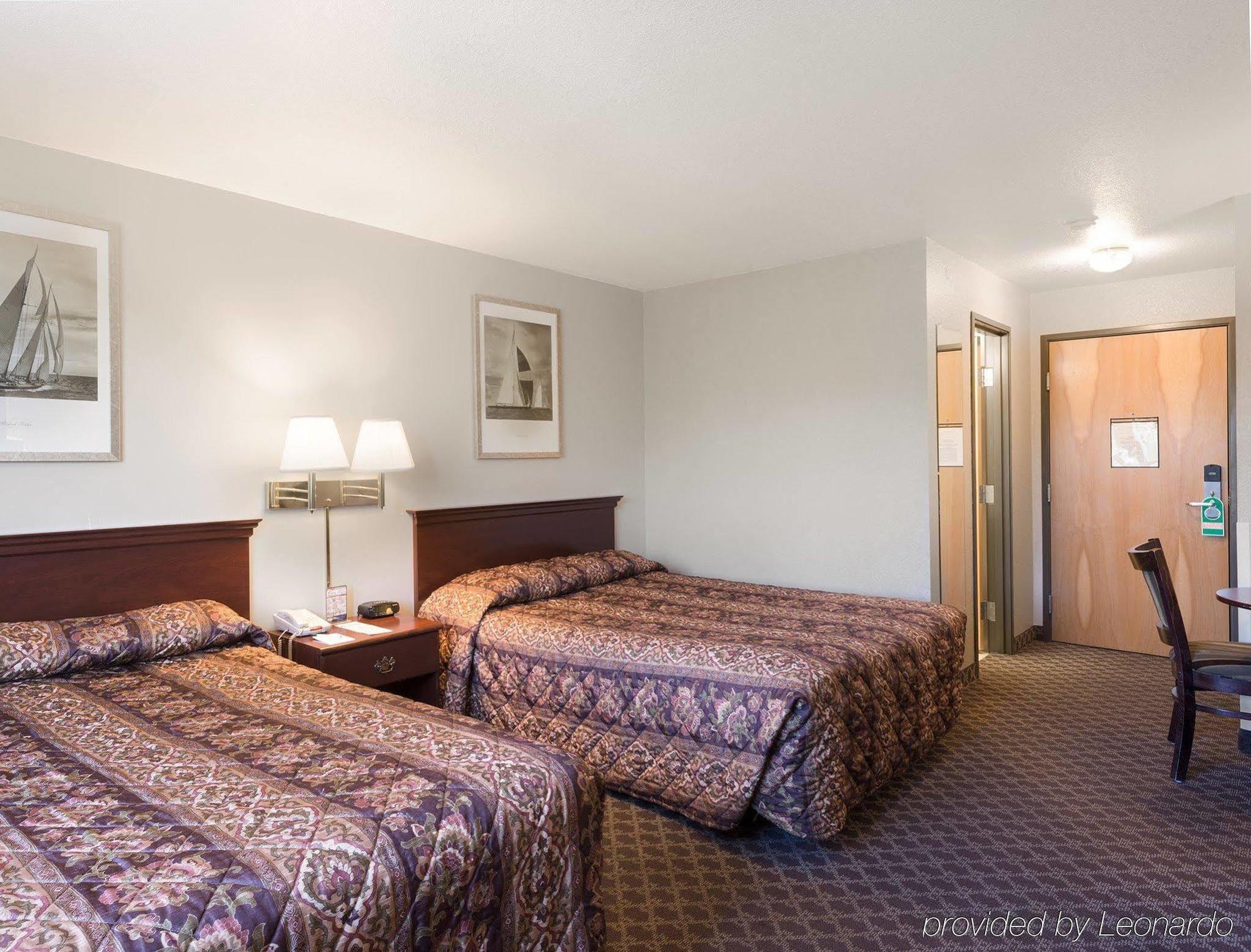 Riversage Billings Inn Extérieur photo