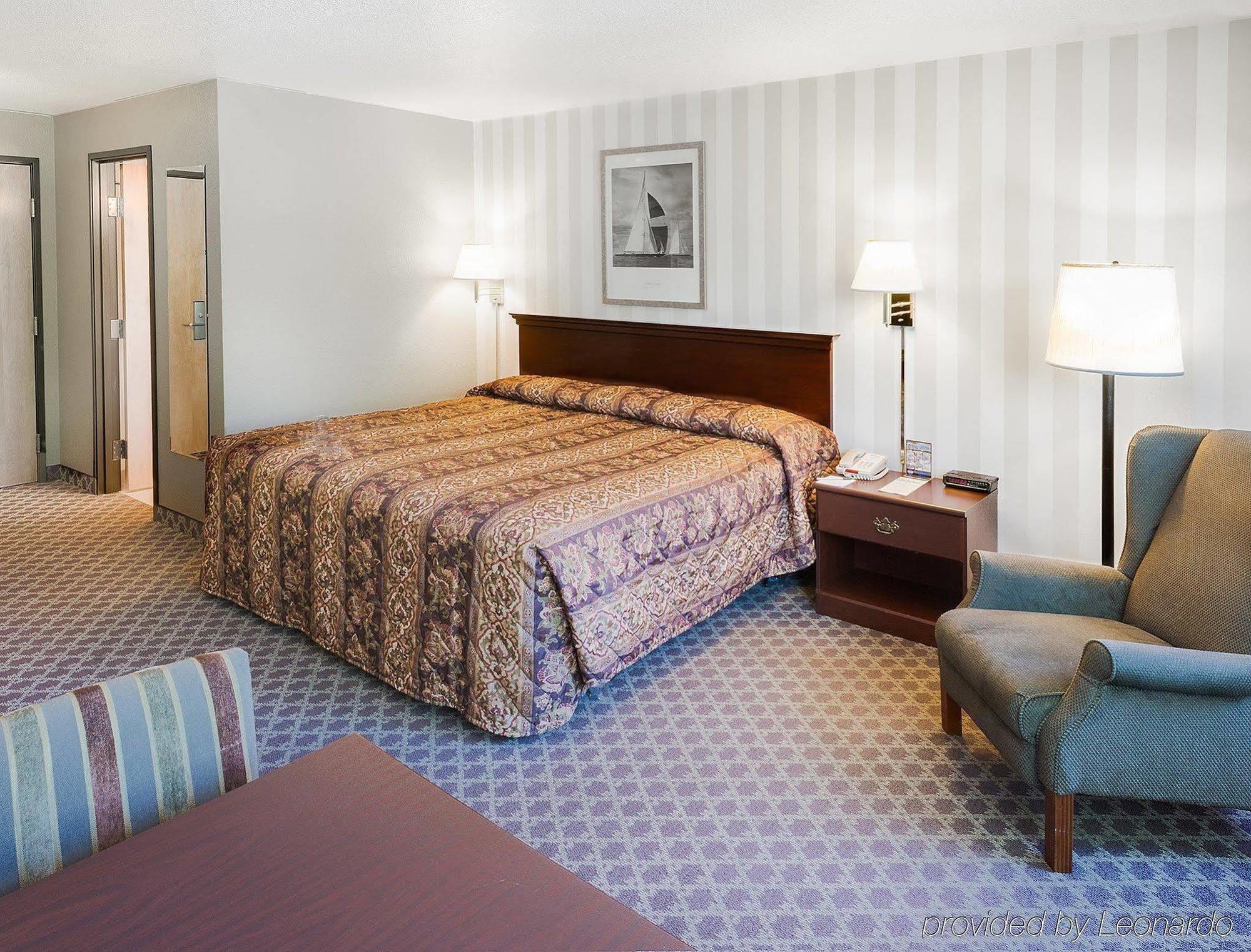 Riversage Billings Inn Extérieur photo