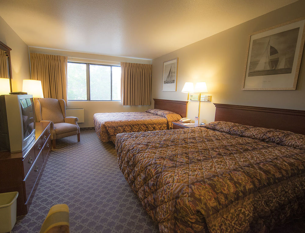 Riversage Billings Inn Chambre photo